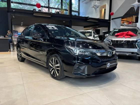 HONDA CITY 1.5 i-VTEC FLEX HATCH TOURING CVT HONDA CITY 1.5 i-VTEC FLEX HATCH TOURING CVT